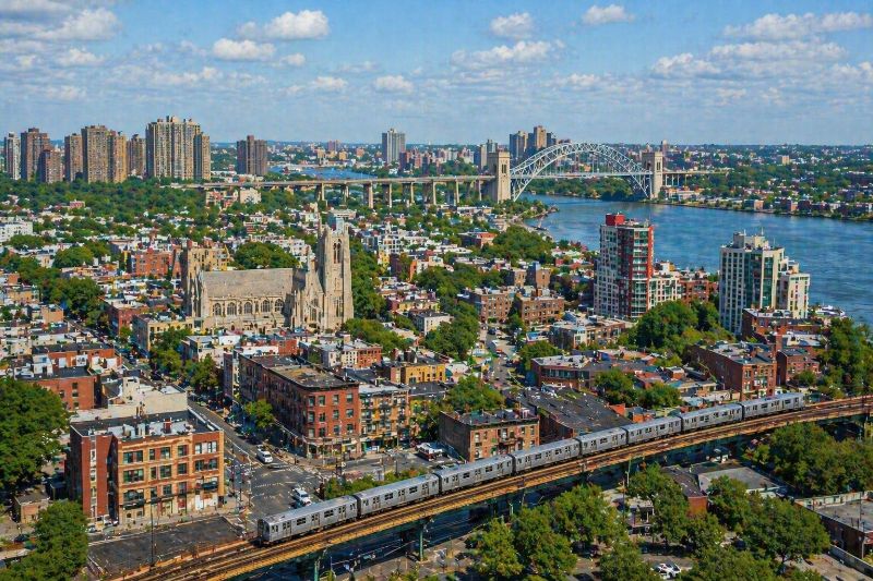 The Bronx