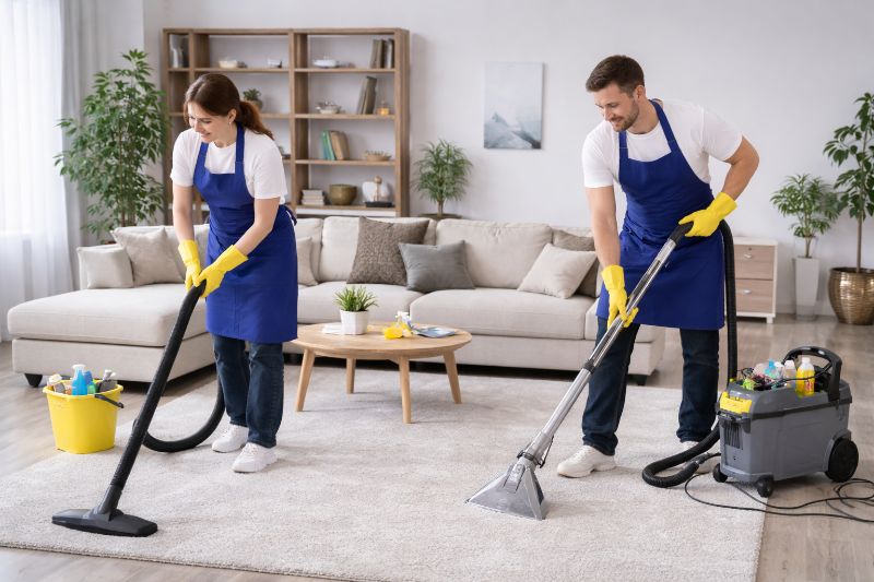 Carpet & Floor Cleaning