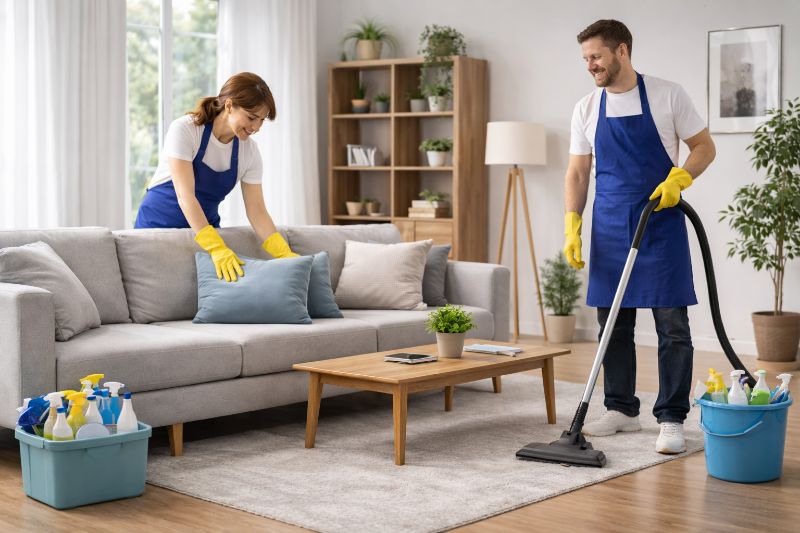 Janitorial Services