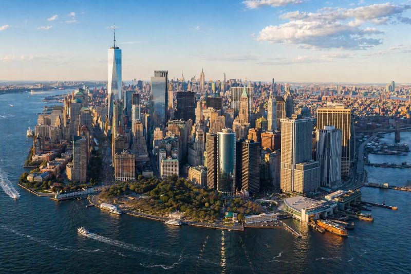 Manhattan