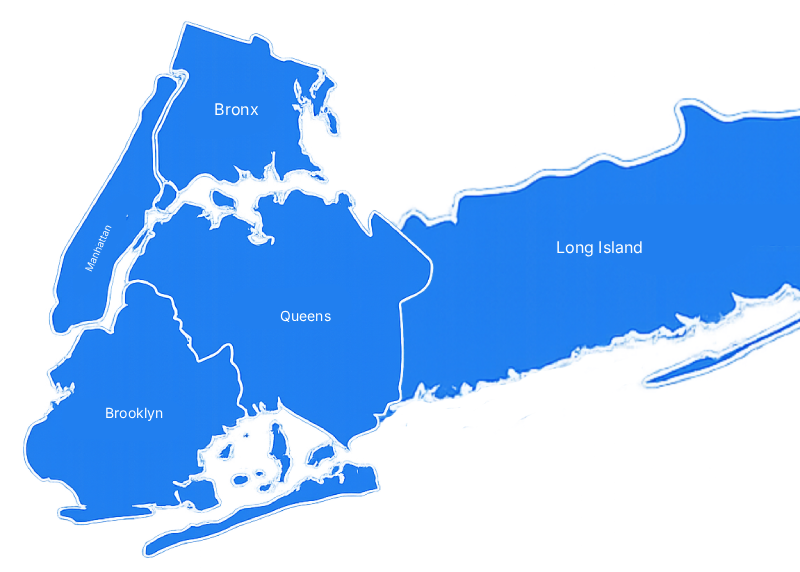 Office location map