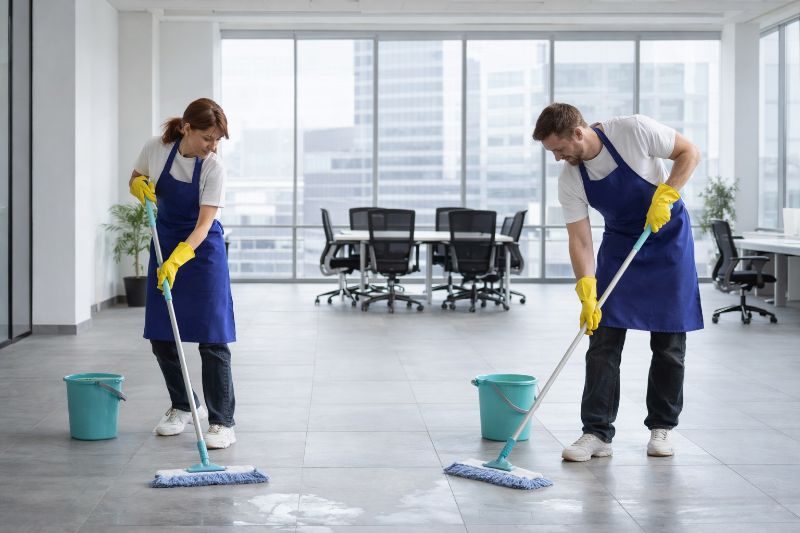 Office Cleaning